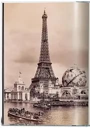 The Eiffel Tower - мініатюра 4