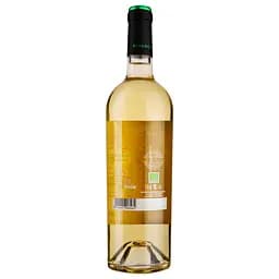 Вино Naterra Bio Espagne, біле, сухе, 0,75 л - мініатюра 2