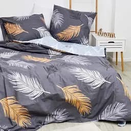 Комплект постільної білизни Viluta подвійний ранфорс 21144-dv5070