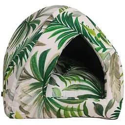 Будиночок для тварин Croci Піраміда Amazzonia 43х43 см (C2178684)