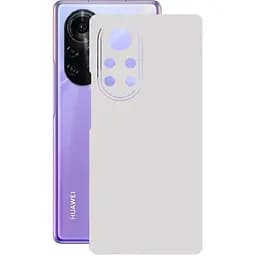 Захисна плівка StatusSKIN для Huawei Nova 8 Pro 5G Корпус Вініл Перлина глянцева - мініатюра 1