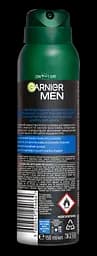Дезодорант-антиперспірант Garnier Mineral Спорт спрей 150 мл - мініатюра 2
