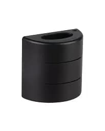 Уличный светильник Kanlux 39185 Refazi LED 1x6W 4000K 60Lm IP54 черный