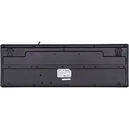 Клавіатура A4Tech KM-720 USB Black (KM-720 USB (Black)) - мініатюра 6