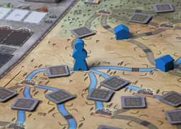 Настільна гра Games 7 Days Орлеан (Orleans) (укр.) (G7В062UA) - мініатюра 8