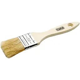 Пензель малярський плоский Сила економ 1.5" (в упаковці 12 шт.)