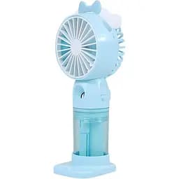 Дитячий вентилятор зі зволожувачем повітря Cinnamoroll блакитний (P27)