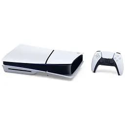 Ігрова консоль Sony Playstation 5 Blu-Ray SLIM Edition 1TB (1000040591 / 1000040594) - мініатюра 3