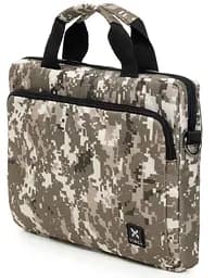 Сумка для ноутбука Vinga 14" NB1430 pixel (NB1430PX)