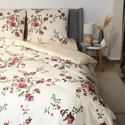Комплект постільної білизни ТЕП Soft dreams Soft Garden двоспальний (2-03858_32602) - мініатюра 3