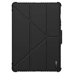 Чохол-книжка Nillkin Bumper Pro Multi-angle для Samsung Galaxy Tab S10 FE+ (13.1) Black