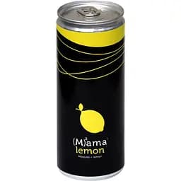Напій винний Mama Lemon солодкий 0.25 л з/б