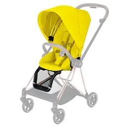 Комплект текстиля Cybex Mios Mustard yellow, желтый (520000835)