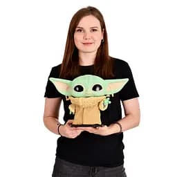 Ігрова фігурка Funko Pop Мандалорец Малюк, 25 см (49757) - мініатюра 7