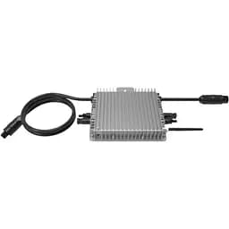 Микроинвертор солнечный Deye SUN1000G3-EU-230, 2MPPT-25-55V, 1000W, (221x230x40mm), 3,15 кг