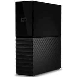 Зовнішній жорсткий диск Western Digital 3.5` USB 4.0TB My Book Black (BBGB0040HBK-EESN)