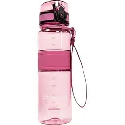 Бутылка для воды Sporter 5025 500 мл розовая (1091-822 262)