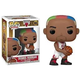 Фігурка Funko Pop Денніс Родман Dennis Rodman 10 см FP DR 103