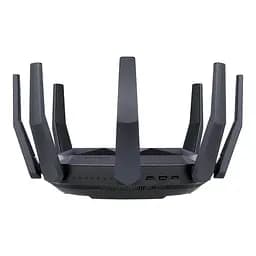 ASUS Маршрутизатор RT-AX89X AX6000 8xGE LAN 1xGE WAN 1x10GE 1xSFP+ 2xUSB3.1 MU-MIMO OFDMA MESH - мініатюра 6