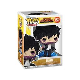 Фігурка Funko Pop Фанко Поп Моя геройська академія Дабі My Hero Academia Dabi 10 см MHA 1522 - мініатюра 3