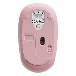 Комп'ютерна мишка Baseus F01B Tri-Mode Wireless Mouse Baby рожевий B01055503413-00 - мініатюра 2