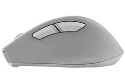 Мишка A4-Tech Fstyler FG30 Grey/White - мініатюра 3