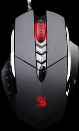 Мышь A4Tech V7M Bloody Black