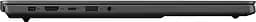 Ноутбук ASUS ASUS ROG Zephyrus G16 GU605MY-QR041X 16' 2.5K OLED, Intel Ultra 9 185H, 32GB, F2TB, NVD4090-16, Win11P, Сірий (90NR0IQ5-M001R0) - мініатюра 9