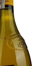 Вино J. Moreau et Fils Saint-Bris Sauvignon, біле, сухе, 12,5%, 0,75 л - мініатюра 3
