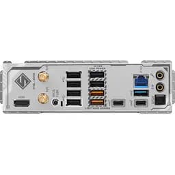Материнська плата ASRock B850 Steel Legend WiFi (AM5/B850, 4*DDR5, 2xPCIex16, HDMI, 4xSATAІІІ,4xM.2, 2.5GLan, ATX) - мініатюра 4
