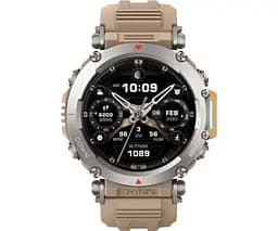 Смарт-годинник захищений Amazfit T-Rex Ultra Sahara бежевий (W2142EU2N) - мініатюра 2