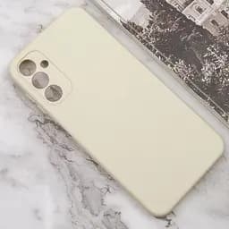 Чохол Silicone Cover Lakshmi Full Camera (A) для Samsung Galaxy M14 5G Пісочний / Sand - мініатюра 4