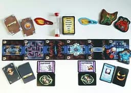 Настільна гра Kilogames Тенета слів (Trapwords) (укр.) (KG-2300) - мініатюра 6