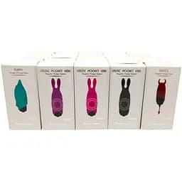 Набор вибраторов Adrien Lastic Pocket Vibe 25 шт.