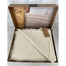 Муслиновое покрывало Sikel Nova Cream 210х240 см pbe0051310