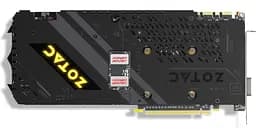 Відеокарта Zotac GTX 1080Ti 11Gb AMP Extreme Core Edition (ZT-P10810F-10P) (GDDR5X, 352 bit, PCI-E v3.0) Б/в - мініатюра 4