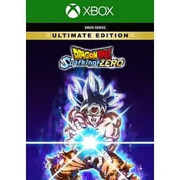 Ключ активации Microsoft Dragon Ball: Sparking! Zero Ultimate Edition для Xbox Series S/X