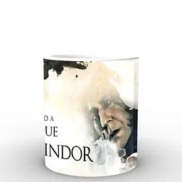 Кухоль GeekLand Harry Potter Гаррі Поттер Снейп HP.02.060 330 мл білий