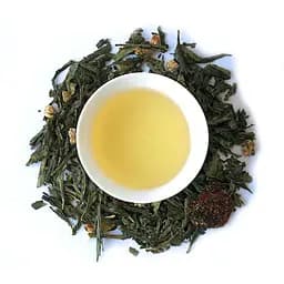 Чай зелений Teahouse Інжир та Полуниця No426 100 г - мініатюра 3