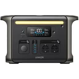 Зарядна станція Anker Solix F1500 1536Wh 1800W UA UCRF