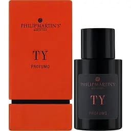 Парфуми Philip Martin's Ty Profumo Black 50 мл - мініатюра 2