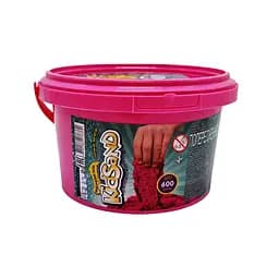 Набір для творчості Кінетичний пісок Kidsand, 600 г, Danko Toys - мініатюра 2