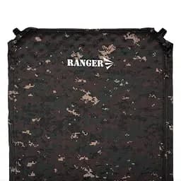 Килимок самонадувний Ranger Оlimp Camo RA6643 - мініатюра 5