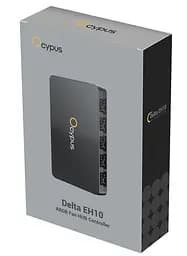 Розгалужувач живлення Ocypus DELTA EH10 PRO Black - мініатюра 5