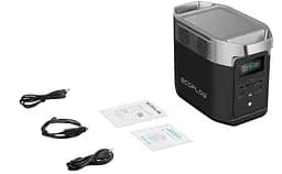 Зарядна станція EcoFlow Delta 2 (1024Wh) ZMR330-EU - мініатюра 7