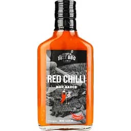Соус Not Just BBQ Red Chili Hot Sauce острый с красным чили 200 мл
