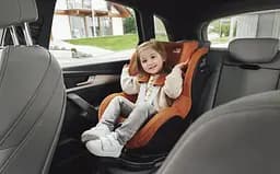 Автокрісло Britax Romer Dualfix Pro M Indigo Blue, синє (2000038302) - мініатюра 8