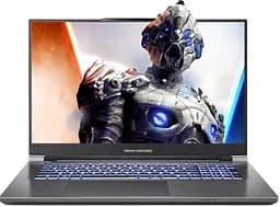 Ноутбук Dream Machines RX770M-17 17.3QHD IPS 165Hz/Intel i9-12900H/32/1024F/Intel Arc 770M-16/DOS (RX770M-17UA25)