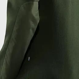 Флісова кофта Fjallraven Ovik Fleece Zip Sweater Deep Forest XL (1004-87317.662.XL) - мініатюра 3