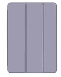 Чохол-книжка DK для Apple iPad 10.2" 7gen 2019 екокожа/силікон Smart Case cлот стилус (011189) lavender - мініатюра 2